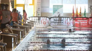 Campeonato de Aragón de Natación Special Olympics