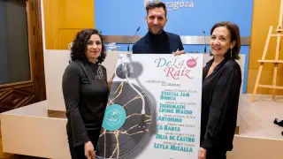 Presentación de la novena edición del ciclo De la Raíz