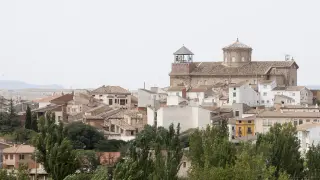 La Puebla de Híjar.