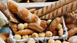Los cinco panes que más sacian y menos engordan
