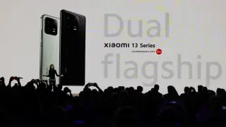 Presentación de Xiaomi en el Mobile World Congress