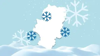 Frío y nieve en Aragón gsc