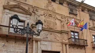 Palacio de la Justicia de Soria