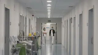 Las nuevas Urgencias del Hospital Universitario San Jorge de Huesca triplican su espacio con respecto a las anteriores, mejorando la comodidad de pacientes y trabajadores.