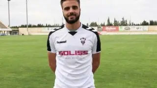 Muere Pelayo Novo, el futbolista que en 2018 se precipitó desde un tercer piso en Huesca