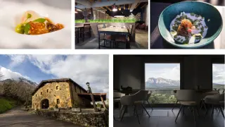Restaurantes con soles Repsol en el Pirineo gsc