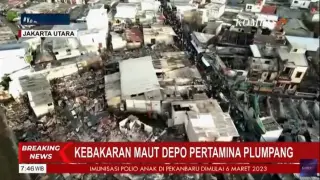 Fallecen al menos 16 personas tras la explosión de un depósito de combustible en el norte de Yakarta