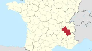 Isère es un departamento francés situado en la región de Auvernia-Ródano-Alpes.