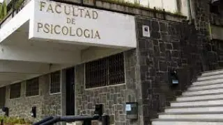 Facultad de Psicología de Granada.