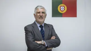 Joao Mira Gomes, embajador de Portugal en España