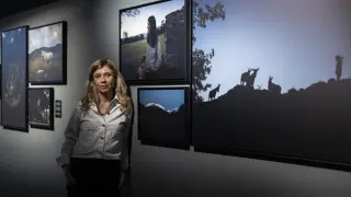 La fotógrafa oscense Judith Prat expone hasta el 4 de junio el Centro de Historias de Zaragoza