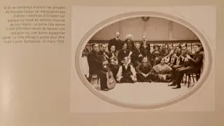 Einstein en Zaragoza fiesta aragonesa