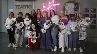 Maluma enaltece la valentía de 17 mujeres diversas en el video de 'La Reina'