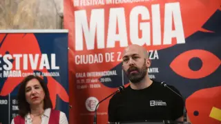 III Festival Internacional de Magia Ciudad de Zaragoza