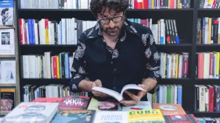 Los cuentos premiados de Octavio Gómez Milián.
