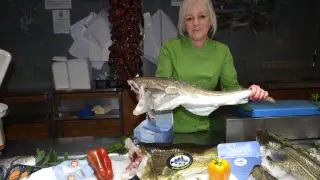 El bacalao skrei de Pescados Muñoz