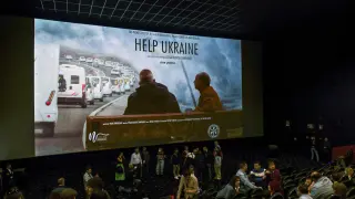 Presentación del documental Help Ukraine