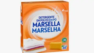 Detergente en polvo Marsella