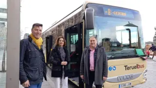Bus Teruel