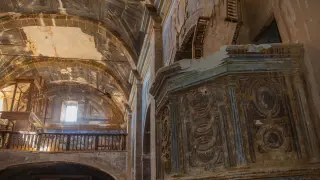 Iglesia de Monreal de Ariza