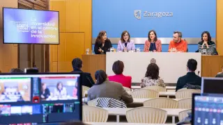Zaragoza acogerá la segunda edición del 'LGBT+@work'