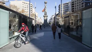 Plaza de Aragón