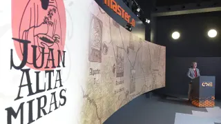 Presentación de la Ruta de Juan Altamiras.