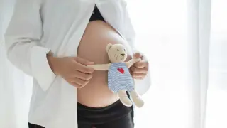 mujer embarazada gsc