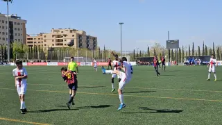 Oliver-Huesca | Alevín Preferente