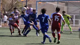 Aragón-Castilla y León | Campeonato de España cadete