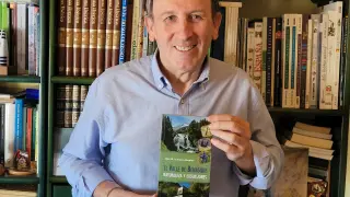 José María Cereza es el autor del libro ‘El Valle de Benasque: Naturaleza y Excursiones’.