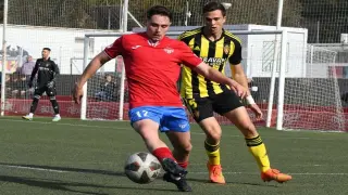Atlético Saguntino-RZD Aragón | Segunda RFEF