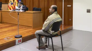 Pedro García Carnicero, vecino Novallas juzgado violencia género