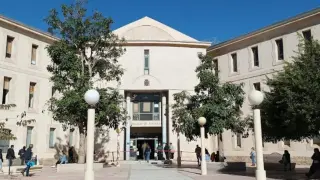 Palacio de la Justicia de Alicante