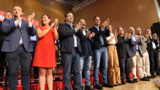 Barones del PSOE como Page, Armengol e Illa no asistirán a la Convención Municipal del fin de semana en Valencia