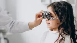 oftalmología niños