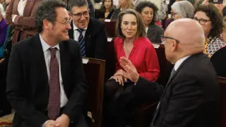 El Congreso empieza a negociar este lunes enmiendas de reforma del sí es sí con un PP confiado en acordar con el PSOE