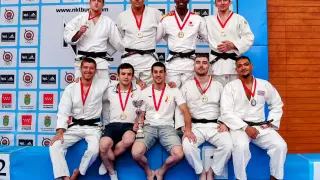 club judo binefar