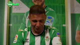 Joaquín anuncia su retirada del fútbol profesional