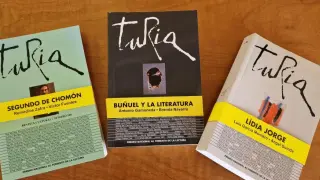 La revista 'Turia', Premio Aragón 2023
