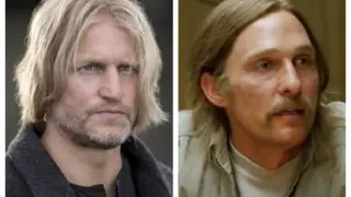 Woody Harrelson y Matthew McConaughey sugieren que podrían ser hermanos. ¿Hay parecido entre ellos?