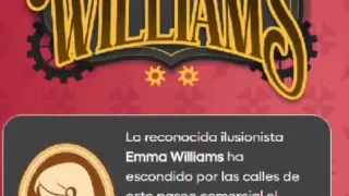 Demo 'Enigma Williams'