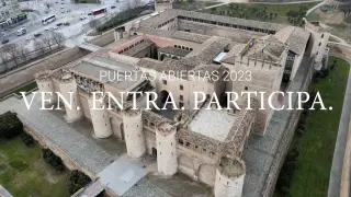 El Palacio de la Aljafería abre sus puertas a visitantes para celebrar el Día de Aragón con tres jornadas de actividades.