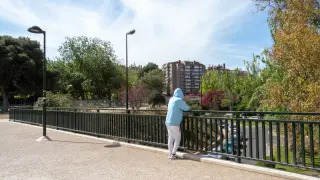 Parque Miraflores de Zaragoza