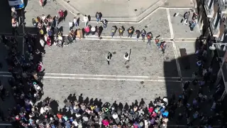 La Jota Flashmob