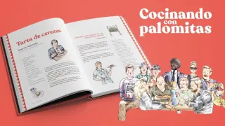 'Cocinando con palomitas: 100 recetas icónicas del cine y la televisión', de editorial Ondas del Espacio.