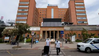 El herido fue abandonado a las puertas del hospital Josep Trueta de Gerona