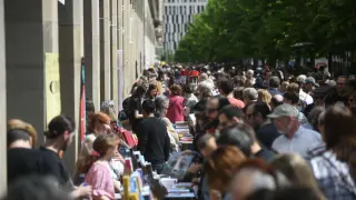 Feria del Libro 2023.