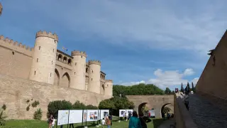 Visitas teatralizadas en el Palacio de la Aljafería de Zaragoza