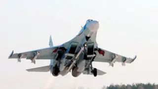 Aviones de la OTAN interceptan varios cazas rusos sobre el mar Báltico